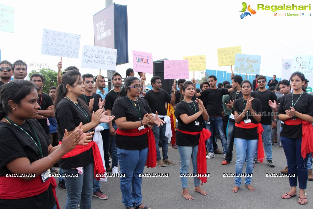 5th Year of Airtel Hyderabad Marathon