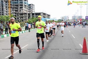 Airtel Hyderabad Marathon