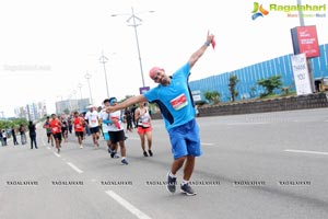 Airtel Hyderabad Marathon