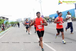 Airtel Hyderabad Marathon