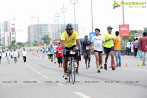 Airtel Hyderabad Marathon