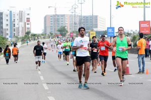 Airtel Hyderabad Marathon