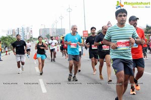 Airtel Hyderabad Marathon