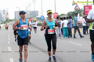 Airtel Hyderabad Marathon