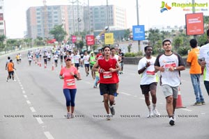 Airtel Hyderabad Marathon