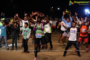 Airtel Hyderabad Marathon