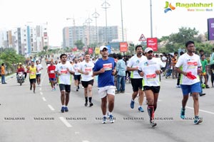 Airtel Hyderabad Marathon