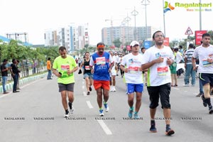 Airtel Hyderabad Marathon