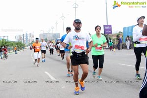 Airtel Hyderabad Marathon