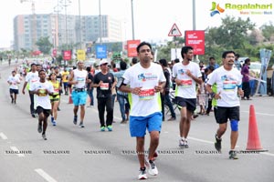 Airtel Hyderabad Marathon