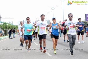 Airtel Hyderabad Marathon