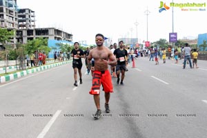 Airtel Hyderabad Marathon