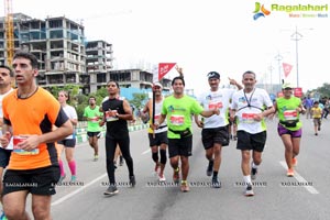 Airtel Hyderabad Marathon