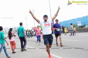 Airtel Hyderabad Marathon