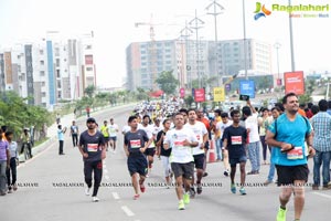 Airtel Hyderabad Marathon