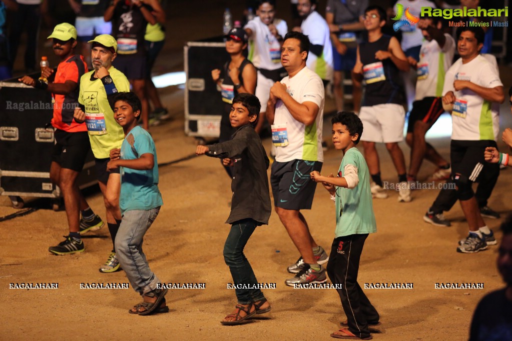 5th Year of Airtel Hyderabad Marathon