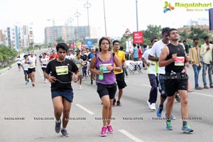 Airtel Hyderabad Marathon