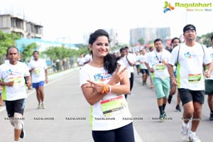 Airtel Hyderabad Marathon