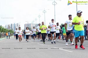 Airtel Hyderabad Marathon