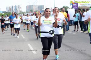 Airtel Hyderabad Marathon