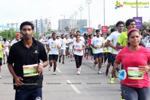 Airtel Hyderabad Marathon