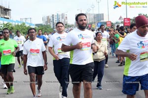 Airtel Hyderabad Marathon