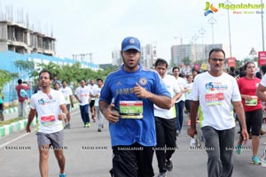 Airtel Hyderabad Marathon