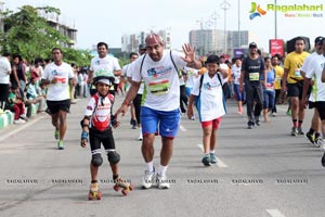 Airtel Hyderabad Marathon