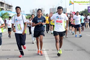 Airtel Hyderabad Marathon