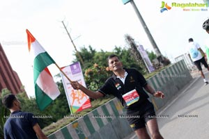 Airtel Hyderabad Marathon