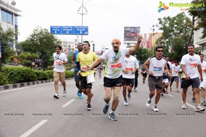 Airtel Hyderabad Marathon