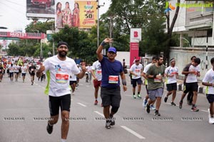 Airtel Hyderabad Marathon