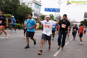 Airtel Hyderabad Marathon