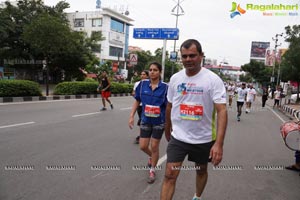 Airtel Hyderabad Marathon