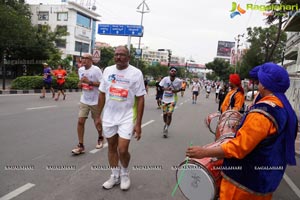 Airtel Hyderabad Marathon