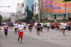 Airtel Hyderabad Marathon