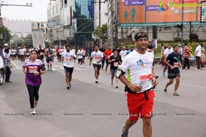 Airtel Hyderabad Marathon