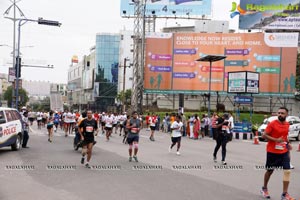 Airtel Hyderabad Marathon