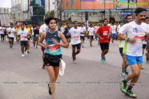 Airtel Hyderabad Marathon