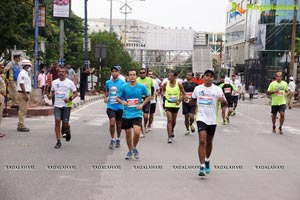 Airtel Hyderabad Marathon