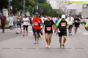 Airtel Hyderabad Marathon