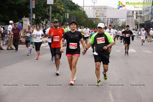 Airtel Hyderabad Marathon