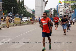 Airtel Hyderabad Marathon