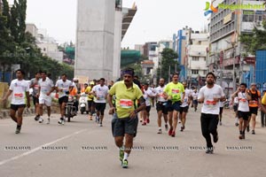 Airtel Hyderabad Marathon