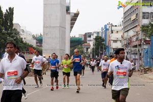 Airtel Hyderabad Marathon