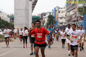 Airtel Hyderabad Marathon