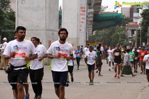 Airtel Hyderabad Marathon