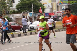 Airtel Hyderabad Marathon