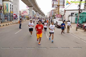 Airtel Hyderabad Marathon