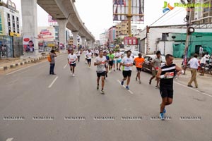 Airtel Hyderabad Marathon